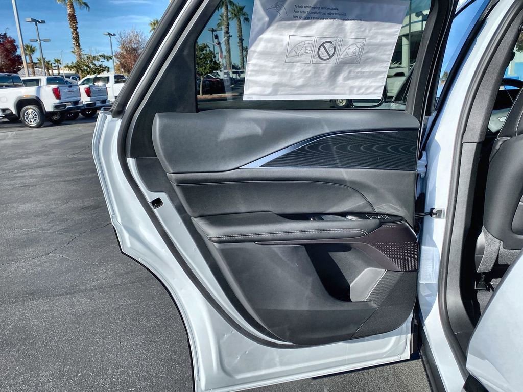 New 2026 Cadillac Lyriq Sport w/ LPO, Premium Carpet Package RWD image 26