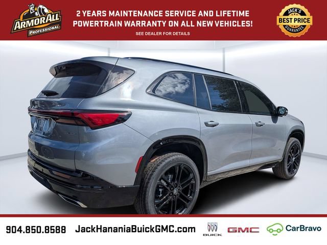 New 2026 Buick Enclave Sport Touring w/ Power Package FWD image 3