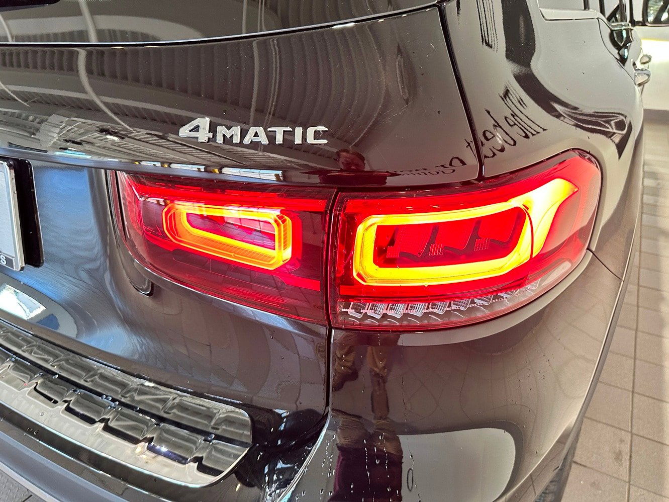 Certified 2023 Mercedes-Benz GLB 250 4MATIC image 35