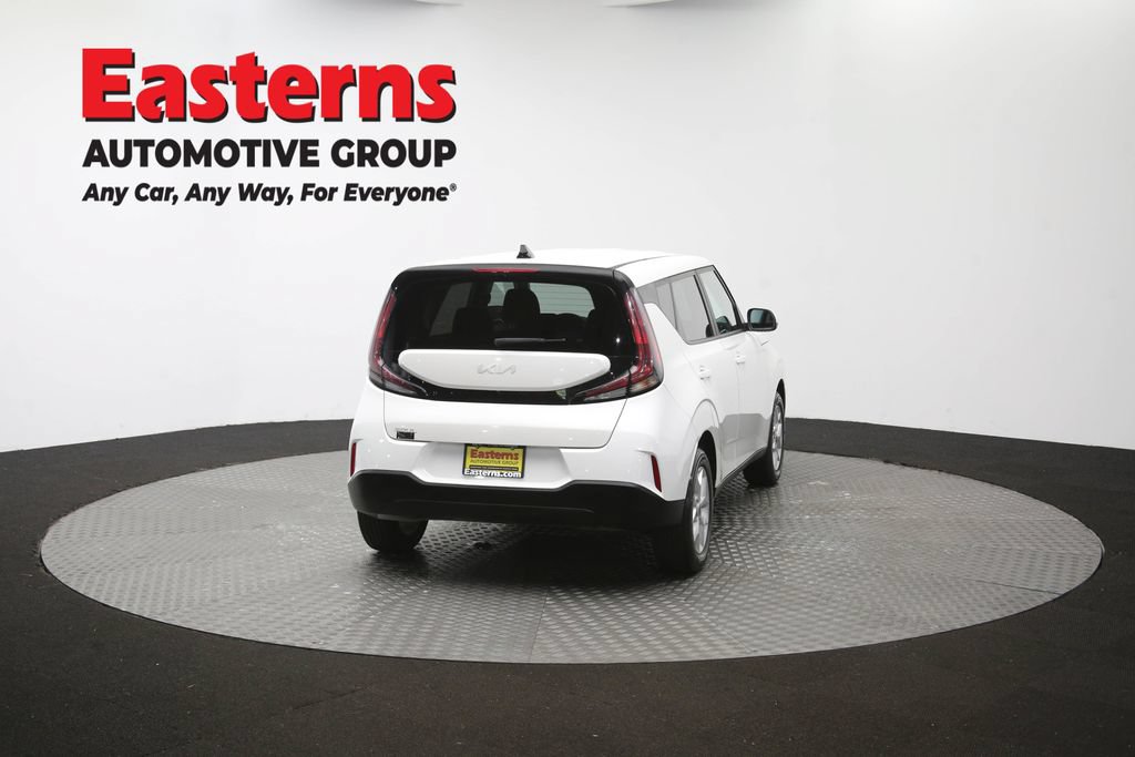 Used 2024 Kia Soul LX w/ Option Group 015 FWD image 38