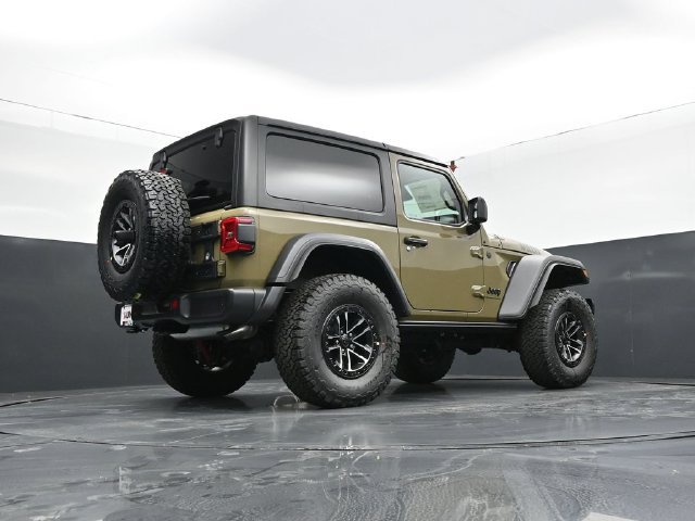 New 2026 Jeep Wrangler Sport AWD/4WD image 54