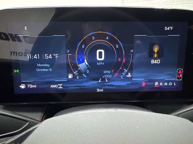 New 2027 Chevrolet Equinox RS w/ Safety and Technology Package AWD/4WD image 14