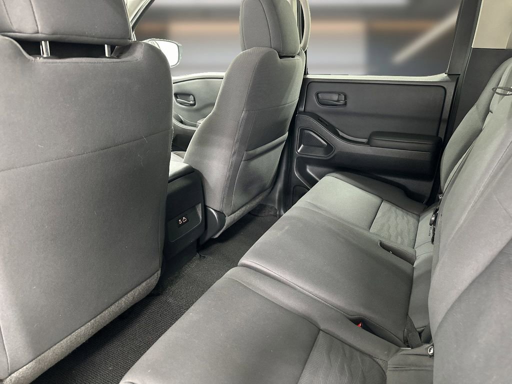 Used 2022 Nissan Frontier S w/ Technology Package image 12