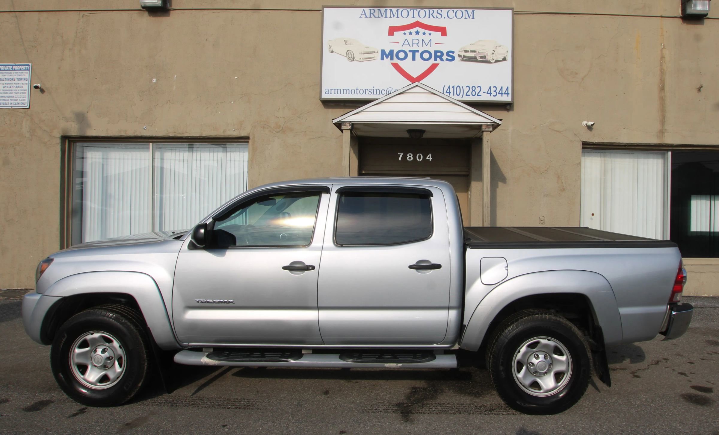 Used 2009 Toyota Tacoma PreRunner image 5