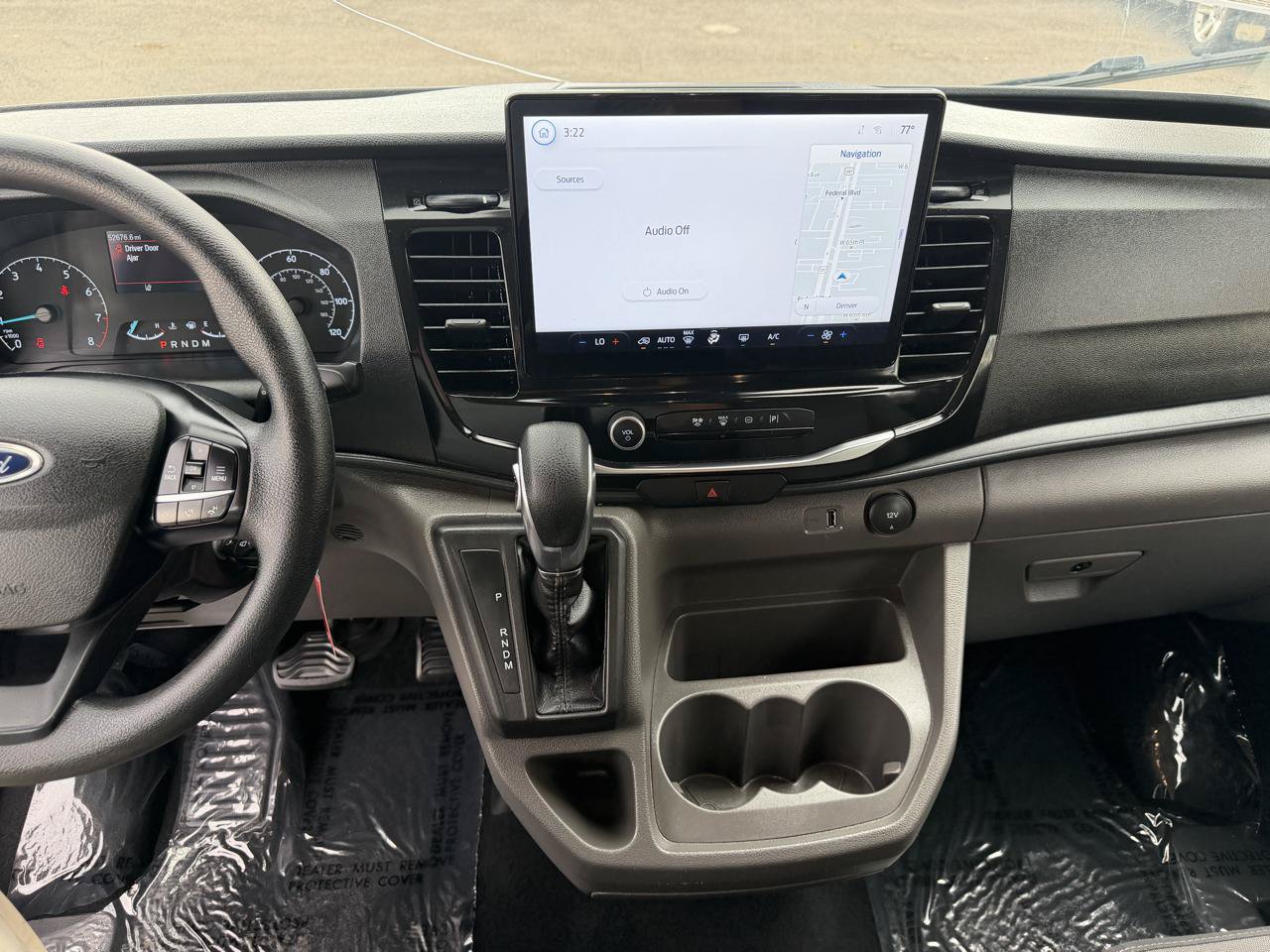 Used 2024 Ford Transit 350 XLT RWD image 19