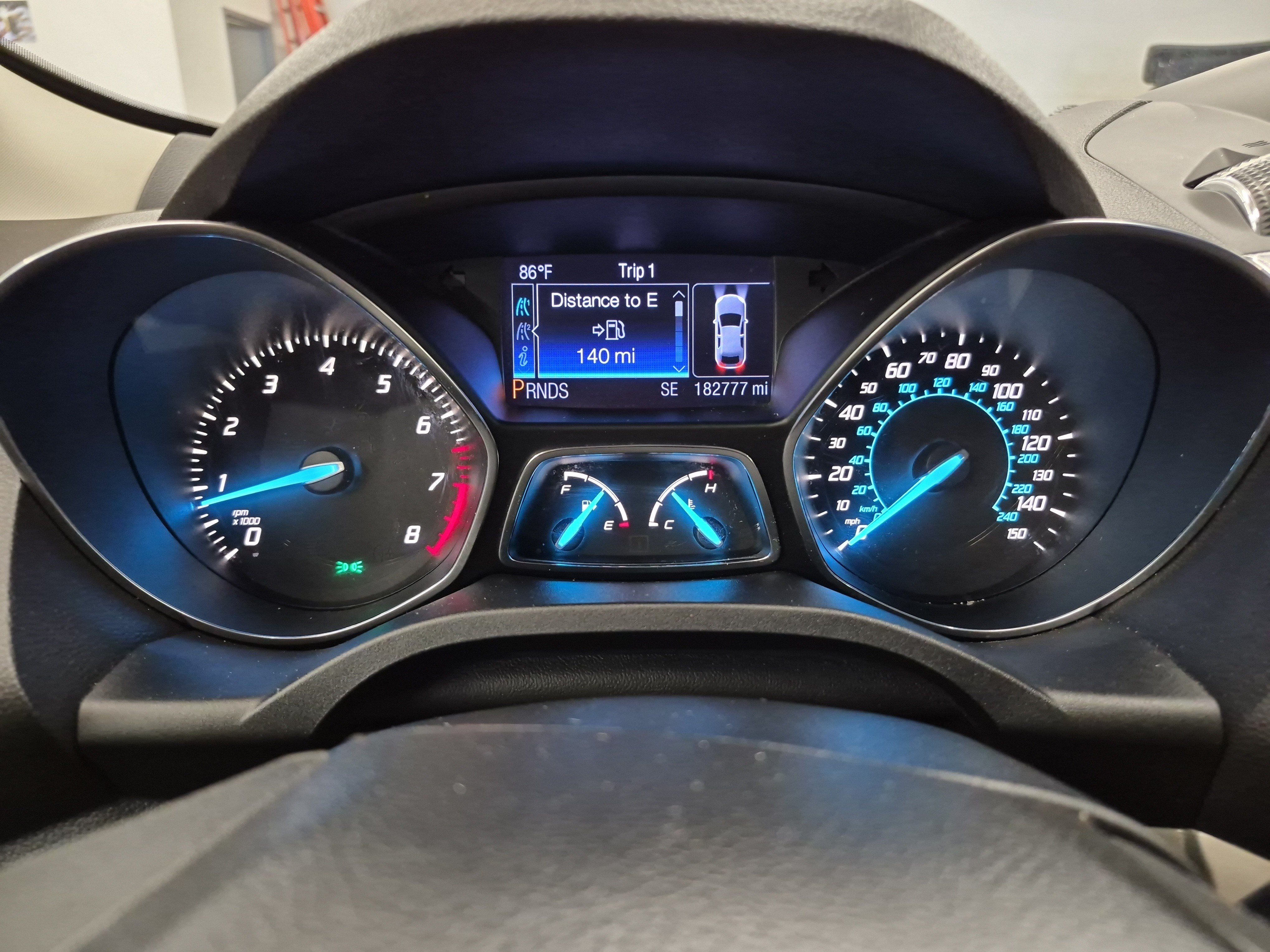 Used 2013 Ford Escape SEL FWD image 20