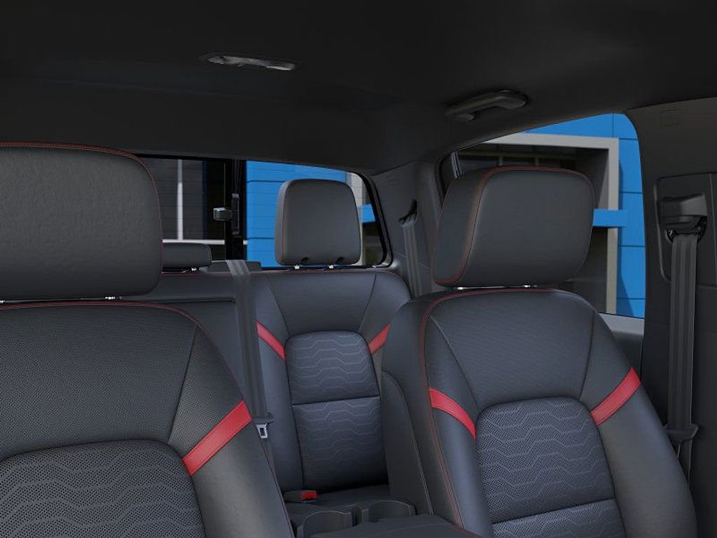 New 2026 Chevrolet Colorado Z71 image 24