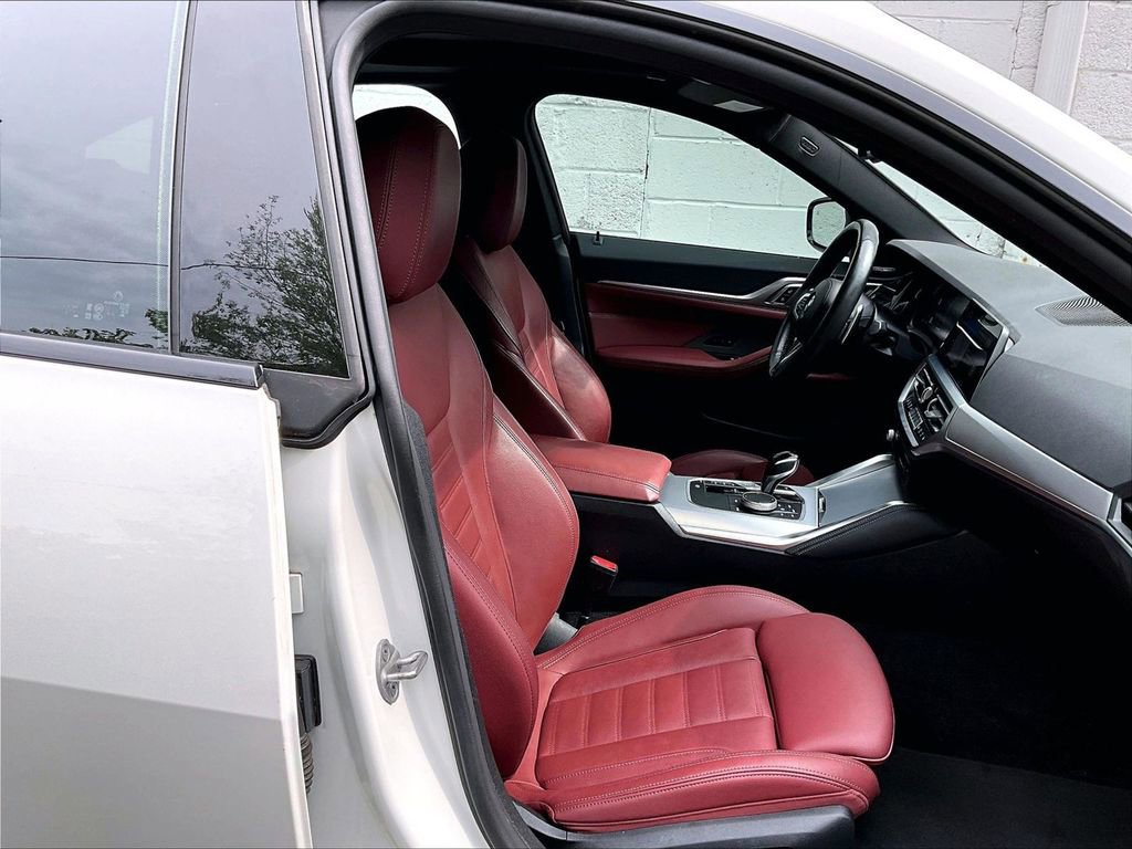 Used 2023 BMW 430i Gran Coupe xDrive w/ M Sport Package AWD/4WD image 12