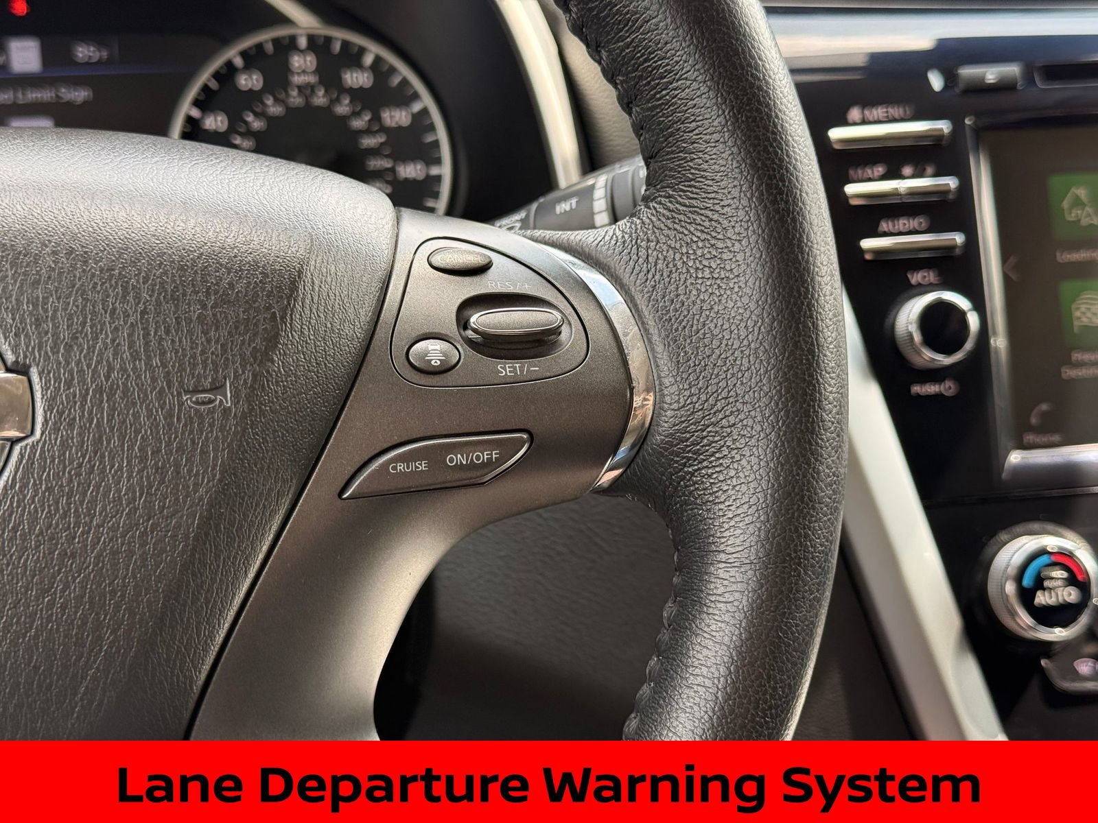 Certified 2019 Nissan Murano SL w/ SL Technology Package AWD/4WD image 18