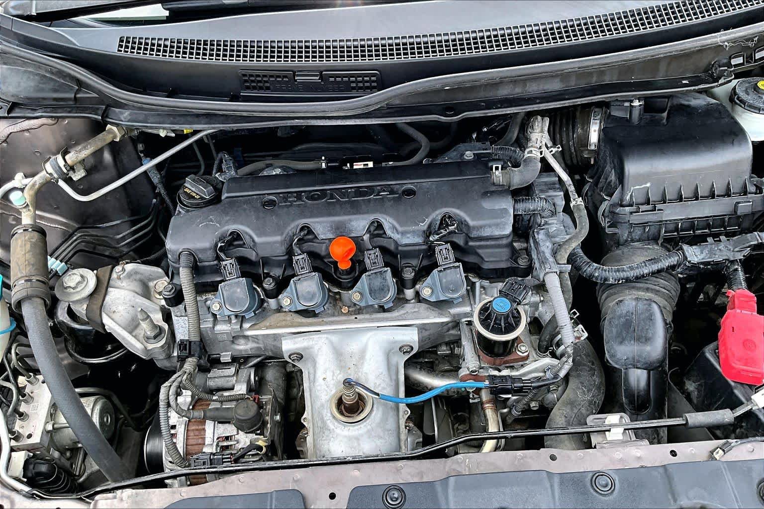 Used 2015 Honda Civic LX image 33