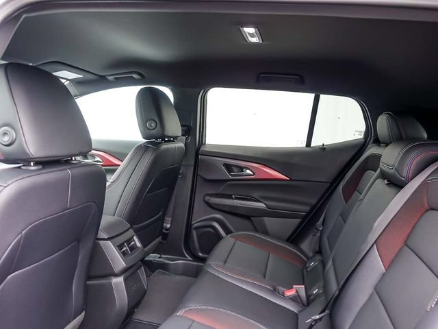 New 2026 Chevrolet Equinox EV RS FWD image 15