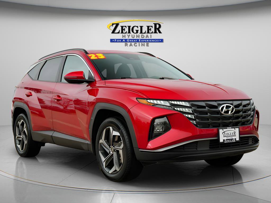 Certified 2023 Hyundai Tucson SEL w/ Convenience Package