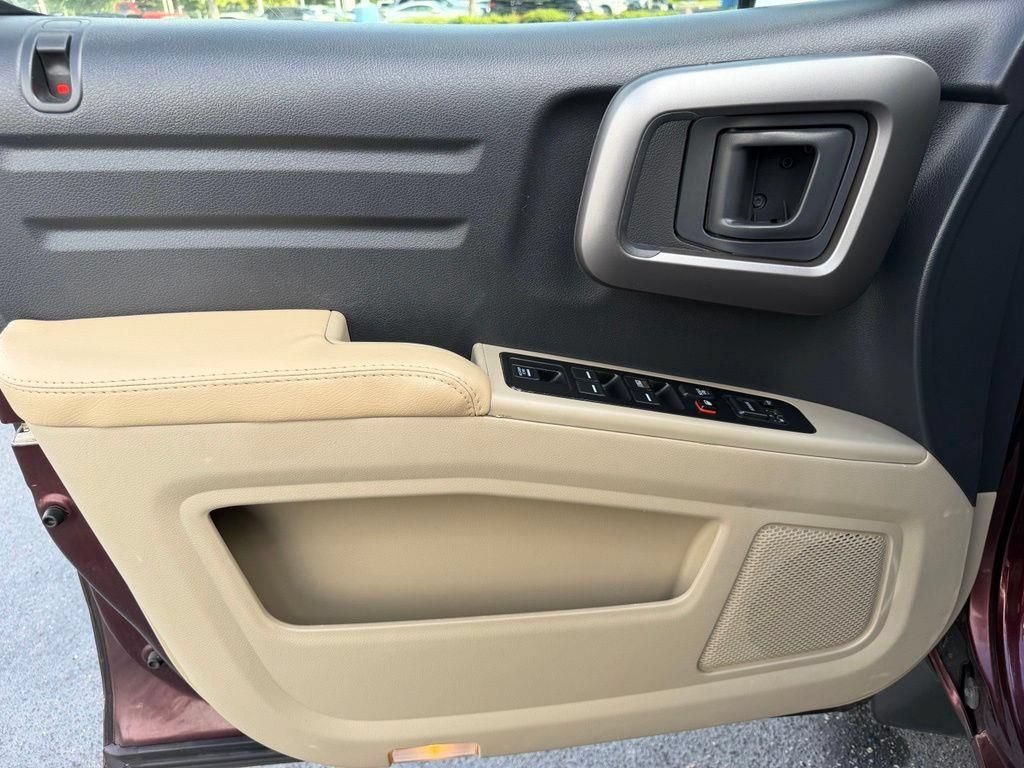 Used 2009 Honda Ridgeline RTL image 12