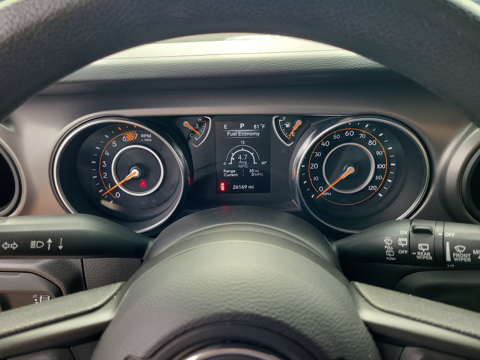 Used 2023 Jeep Wrangler Unlimited Sport AWD/4WD image 20