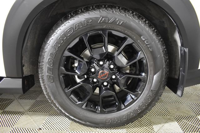 New 2026 Nissan Armada PRO-4X w/ Captain's Chari Seat Package AWD/4WD image 50