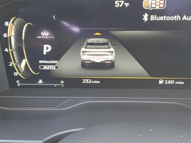 New 2026 INFINITI QX60 Luxe w/ Cargo Package image 27