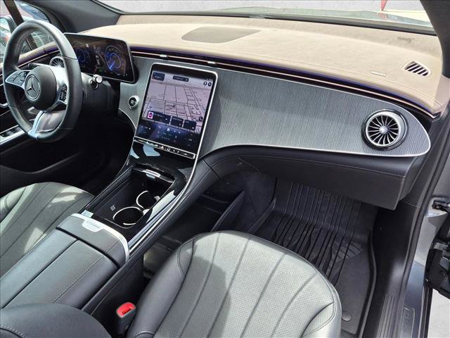 Certified 2023 Mercedes-Benz EQE 350+ 4MATIC SUV image 21