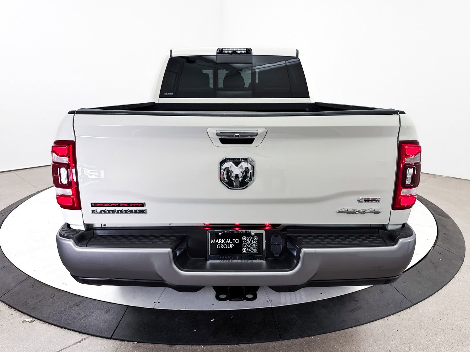 Used 2021 RAM 3500 Laramie AWD/4WD image 18