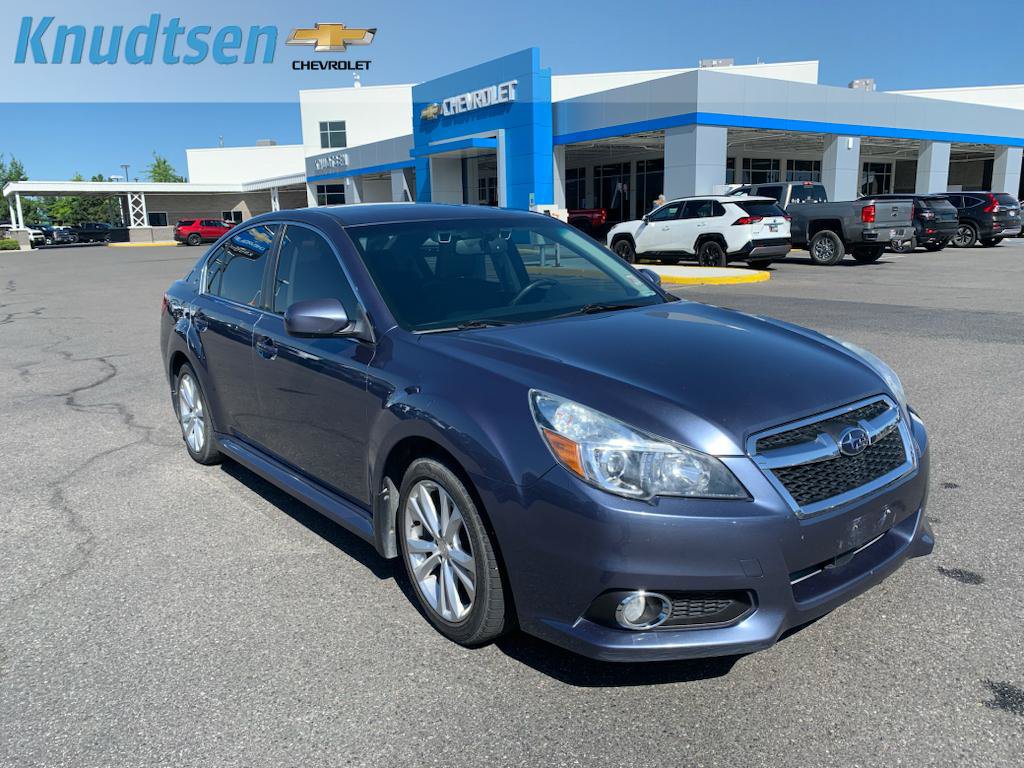 Used 2013 Subaru Legacy 2.5i Limited
