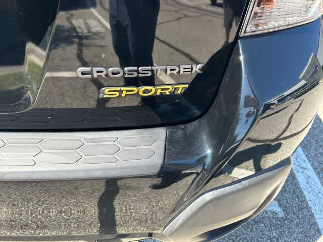 Used 2022 Subaru Crosstrek 2.5i Sport w/ Moonroof Package AWD/4WD image 9