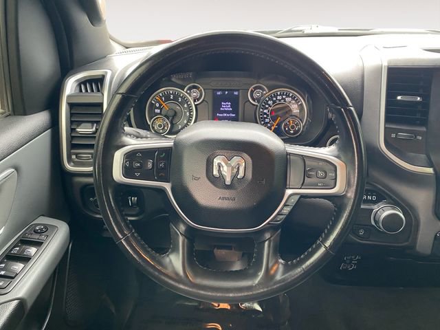 Used 2021 RAM 1500 Big Horn image 12