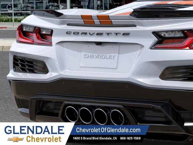 New 2026 Chevrolet Corvette Z06 image 14