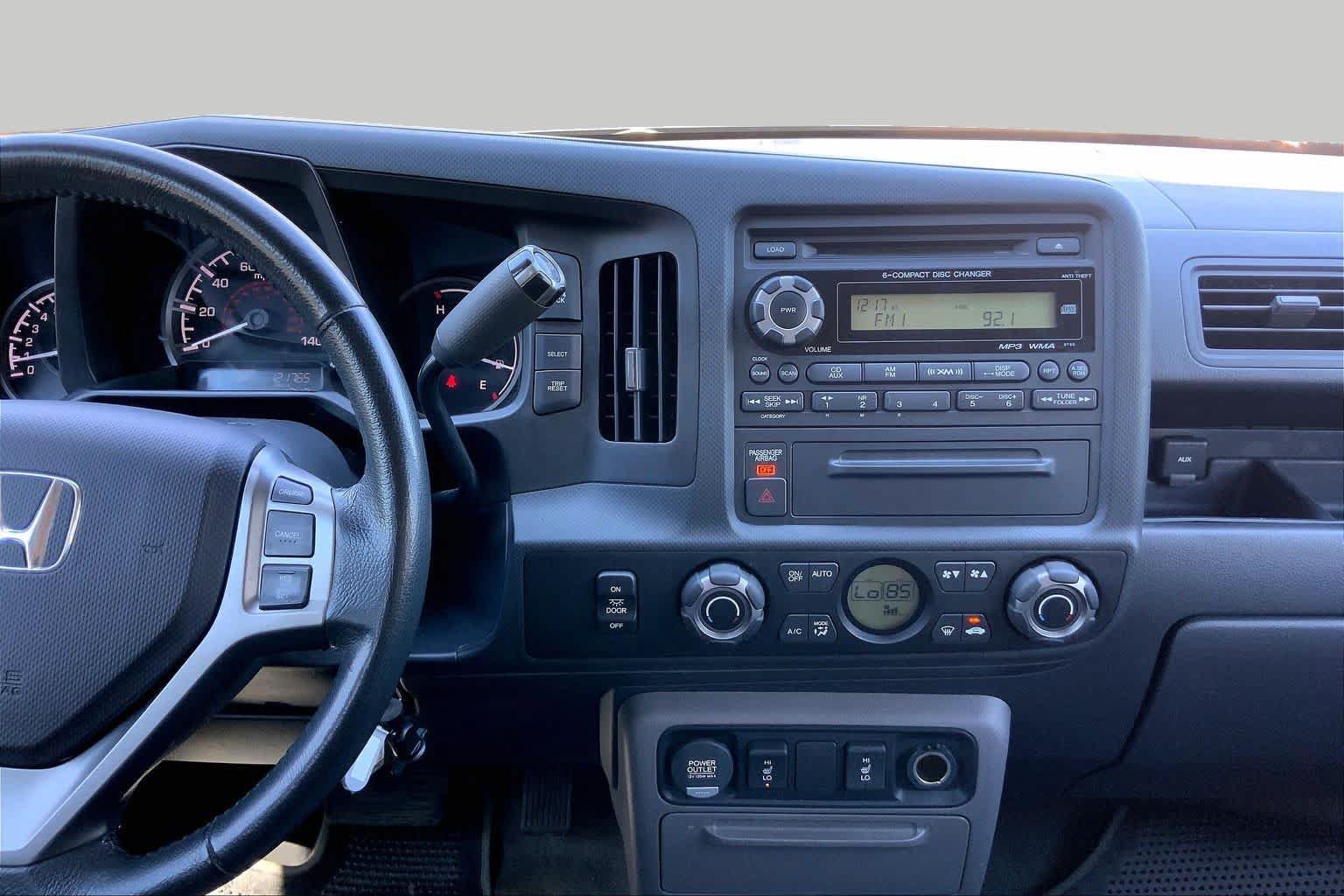 Used 2013 Honda Ridgeline RTL image 7