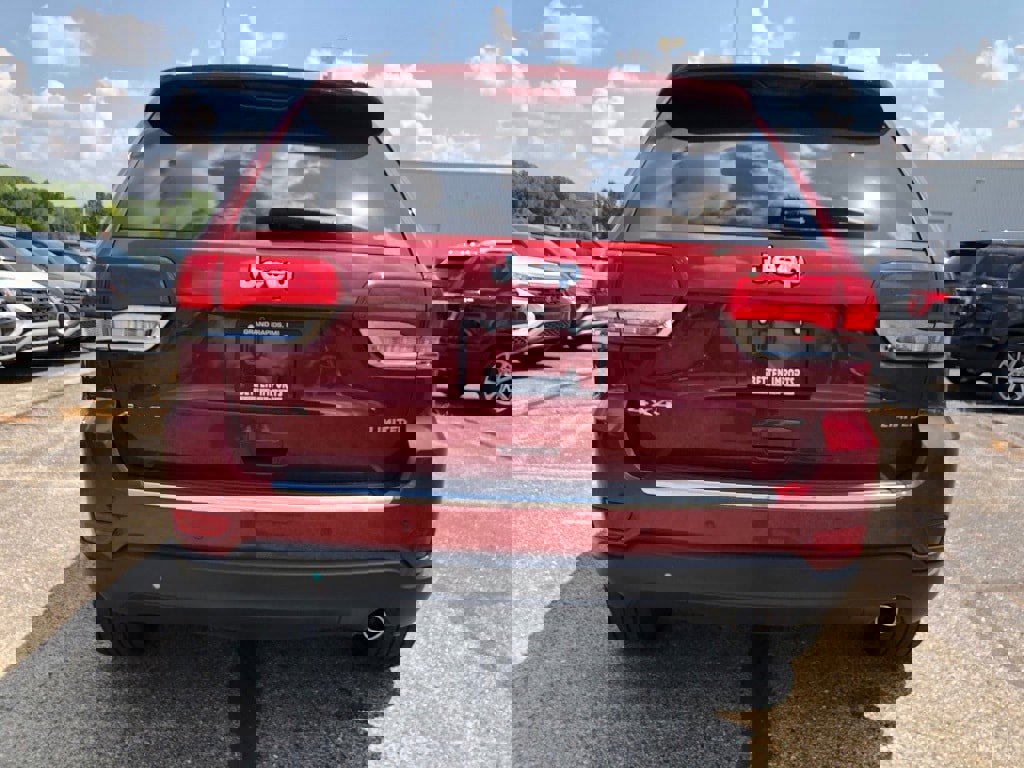 Used 2015 Jeep Grand Cherokee Limited image 5