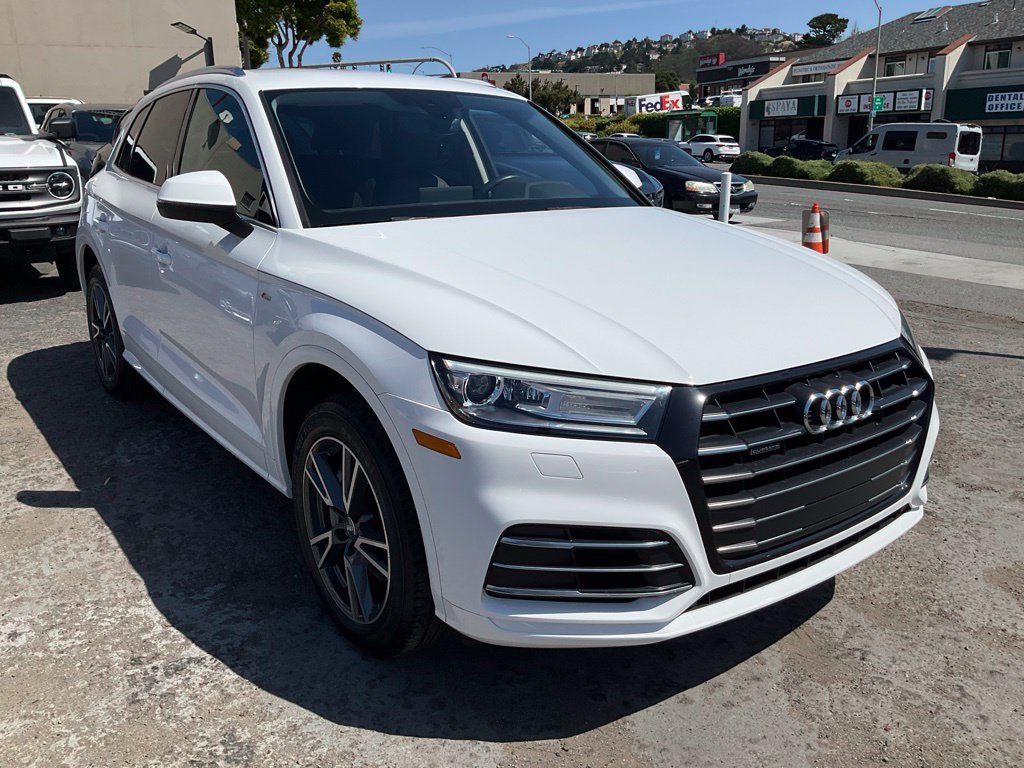 Used 2020 Audi Q5 e Premium w/ Convenience Package AWD/4WD image 66