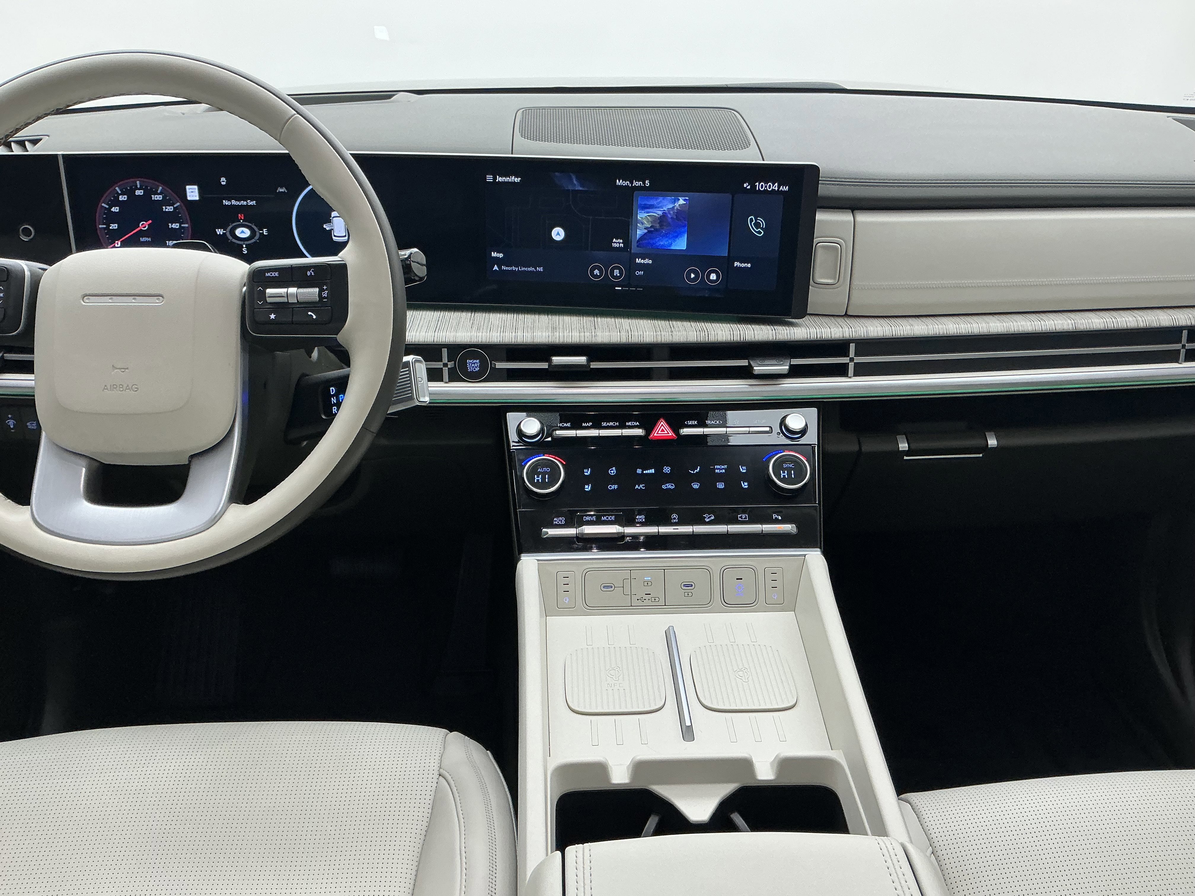 Used 2024 Hyundai Santa Fe Calligraphy image 20