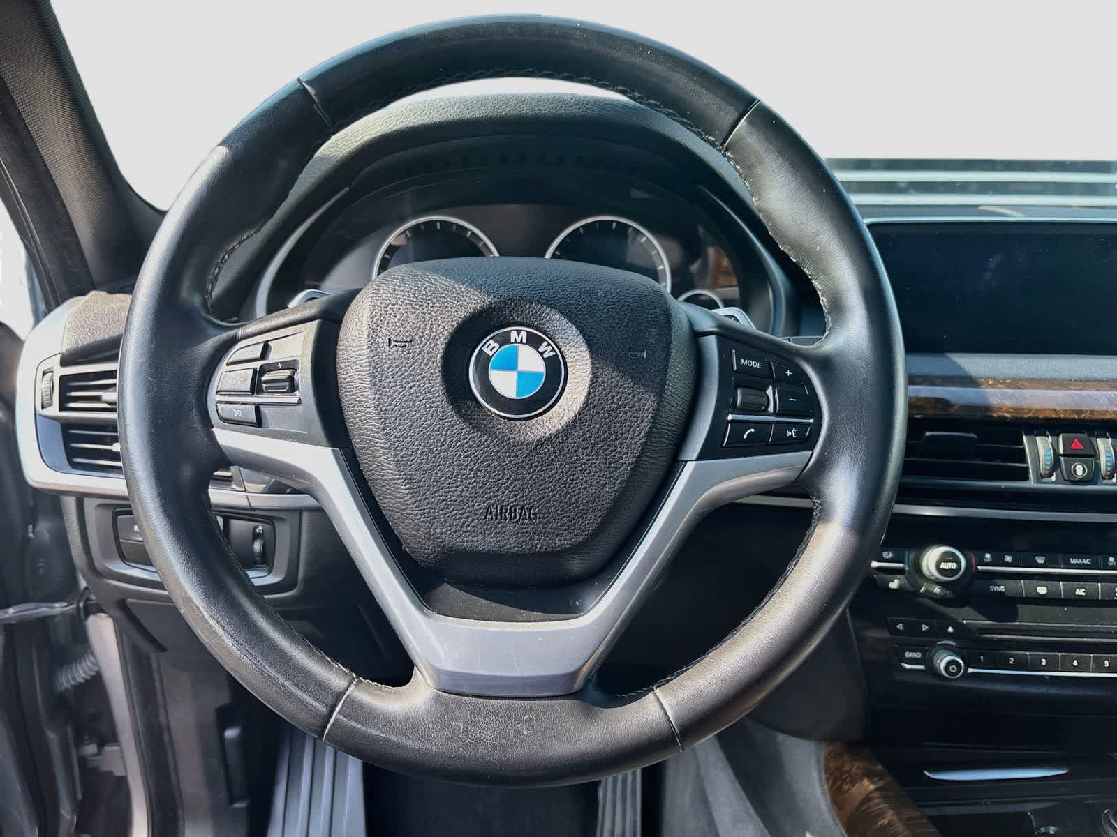 Used 2018 BMW X5 xDrive35i AWD/4WD image 11