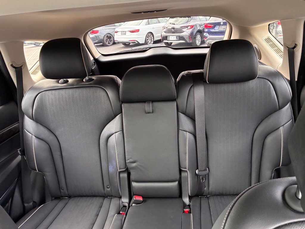 Used 2024 Genesis GV80 2.5T w/ Advanced Package AWD/4WD image 14