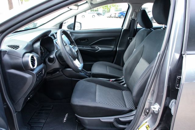 Used 2021 Nissan Versa S image 10