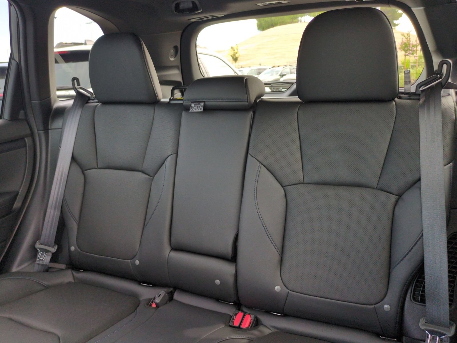 New 2026 Subaru Forester Premium AWD/4WD image 16