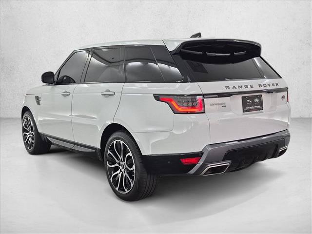 Used 2022 Land Rover Range Rover Sport HSE Silver Edition AWD/4WD image 8