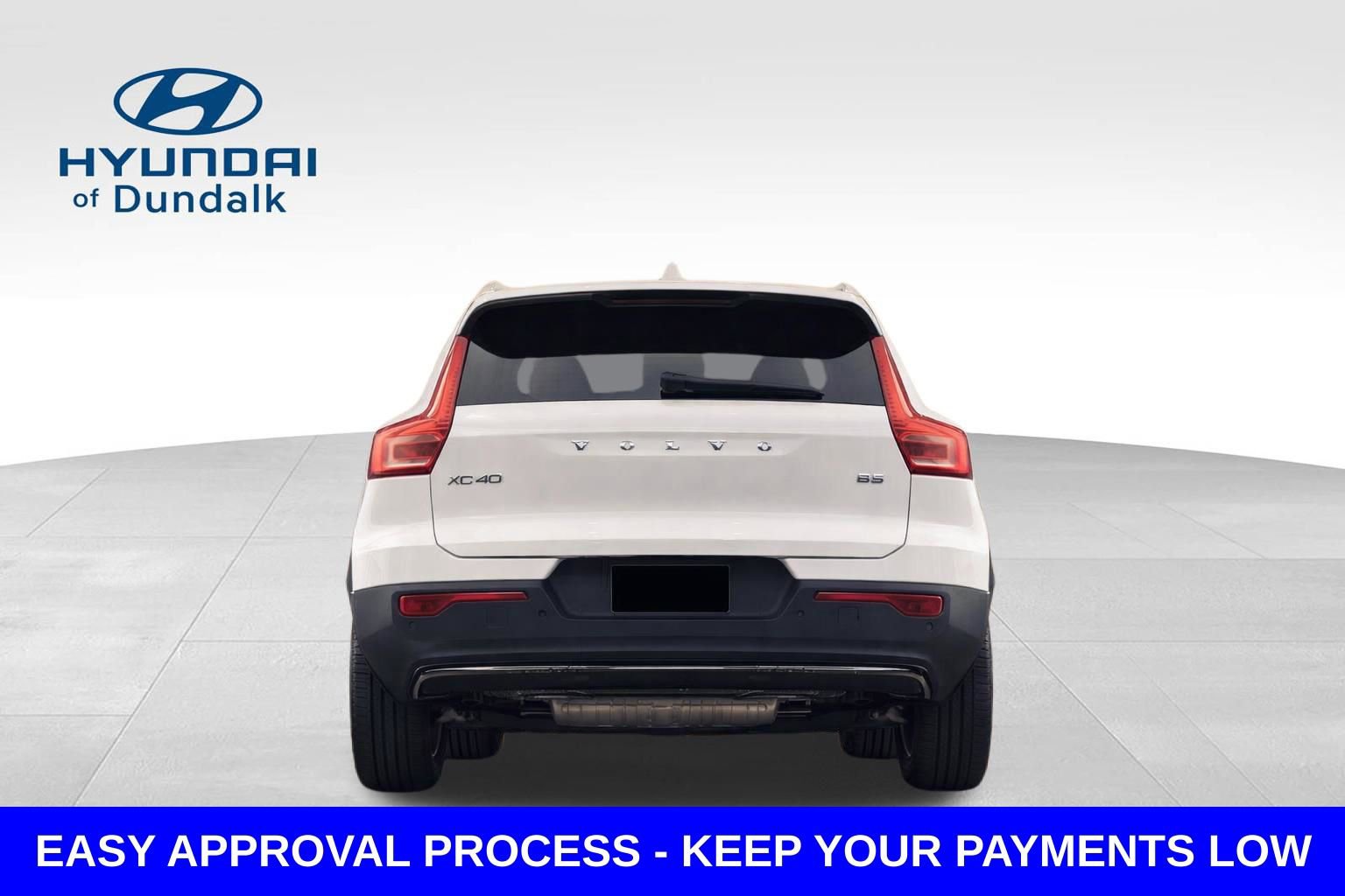 Used 2026 Volvo XC40 B5 Plus AWD/4WD image 6
