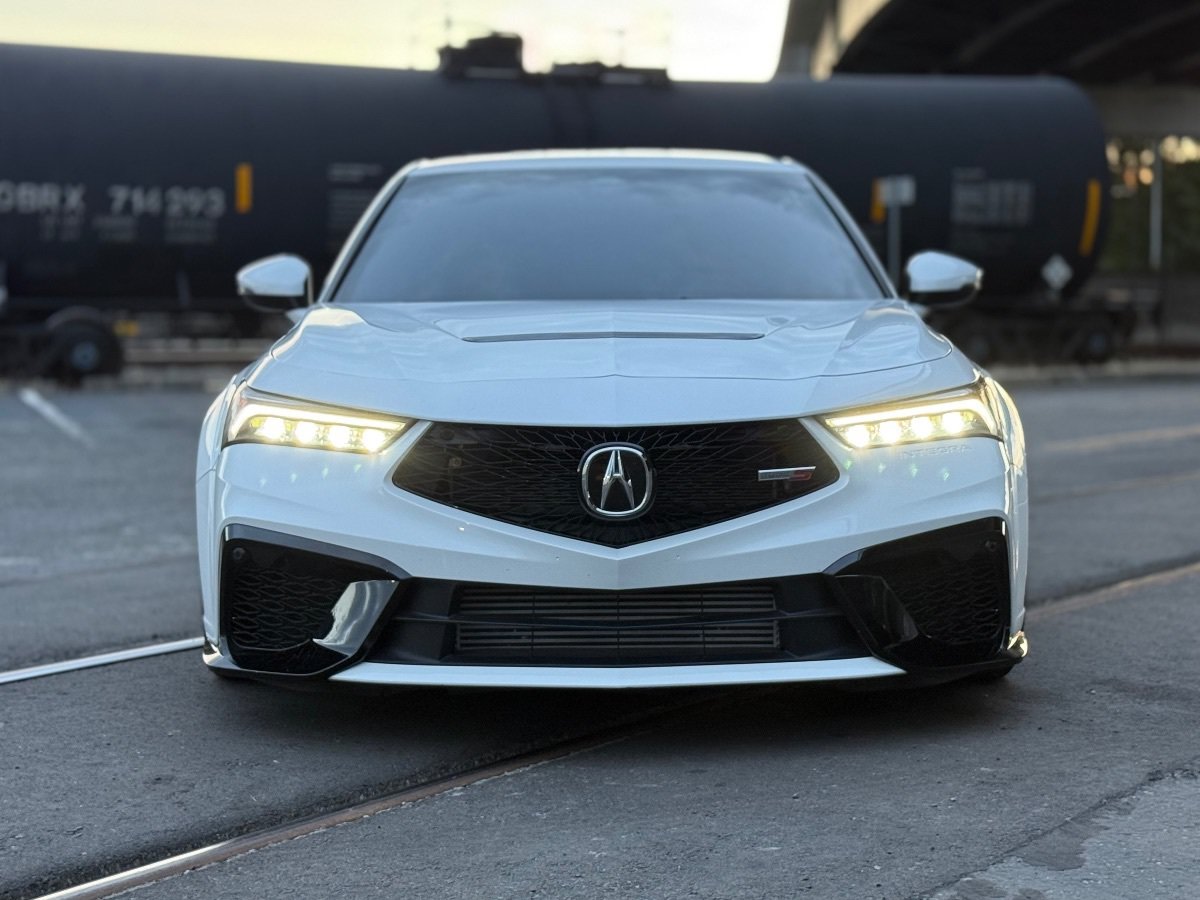 Used 2024 Acura Integra Type S FWD image 8