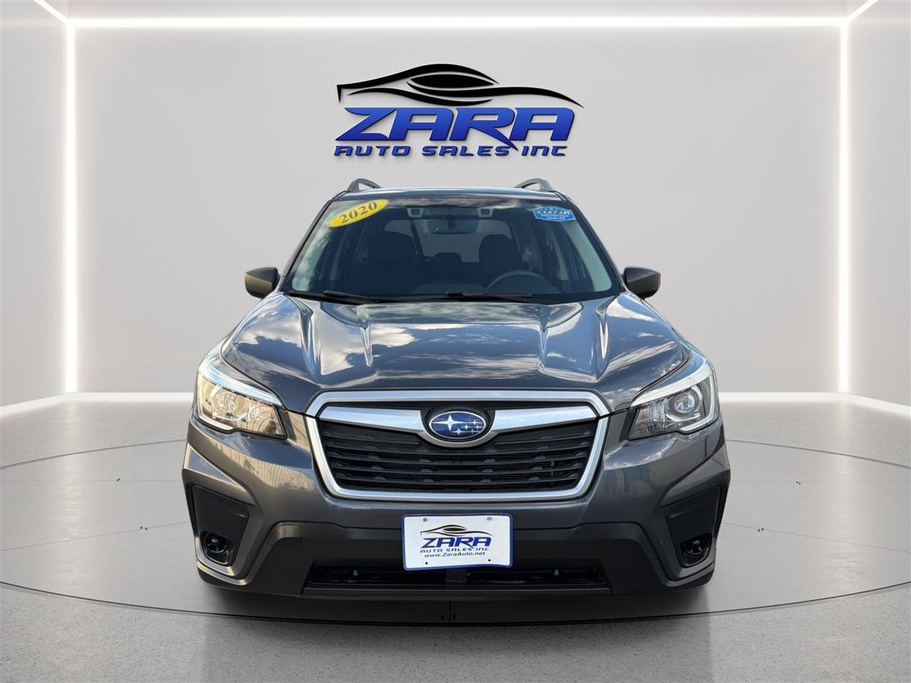 Used 2020 Subaru Forester AWD/4WD image 2