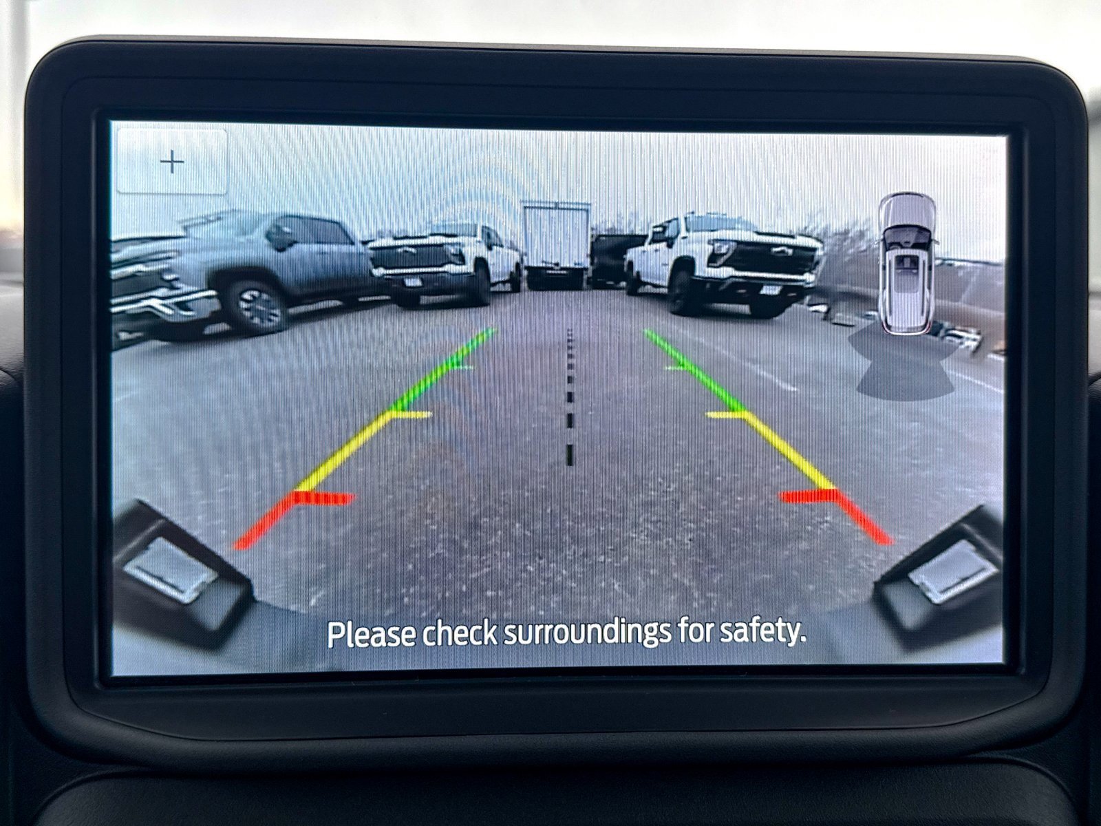 Used 2024 Ford Bronco Sport Outer Banks image 44