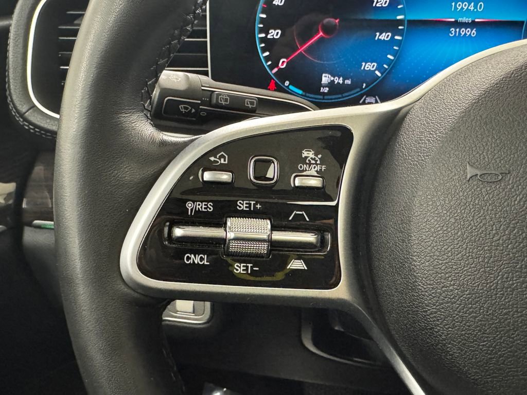 Used 2022 Mercedes-Benz GLS 450 4MATIC image 27