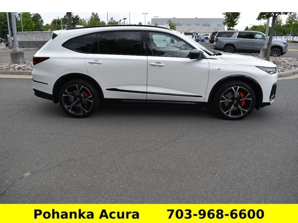 Used 2025 Acura MDX Type S AWD/4WD image 8
