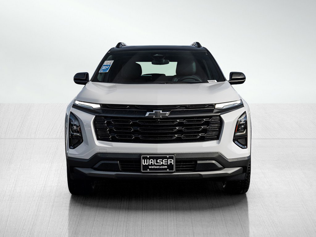 New 2026 Chevrolet Equinox LT w/ Convenience Package II AWD/4WD image 2