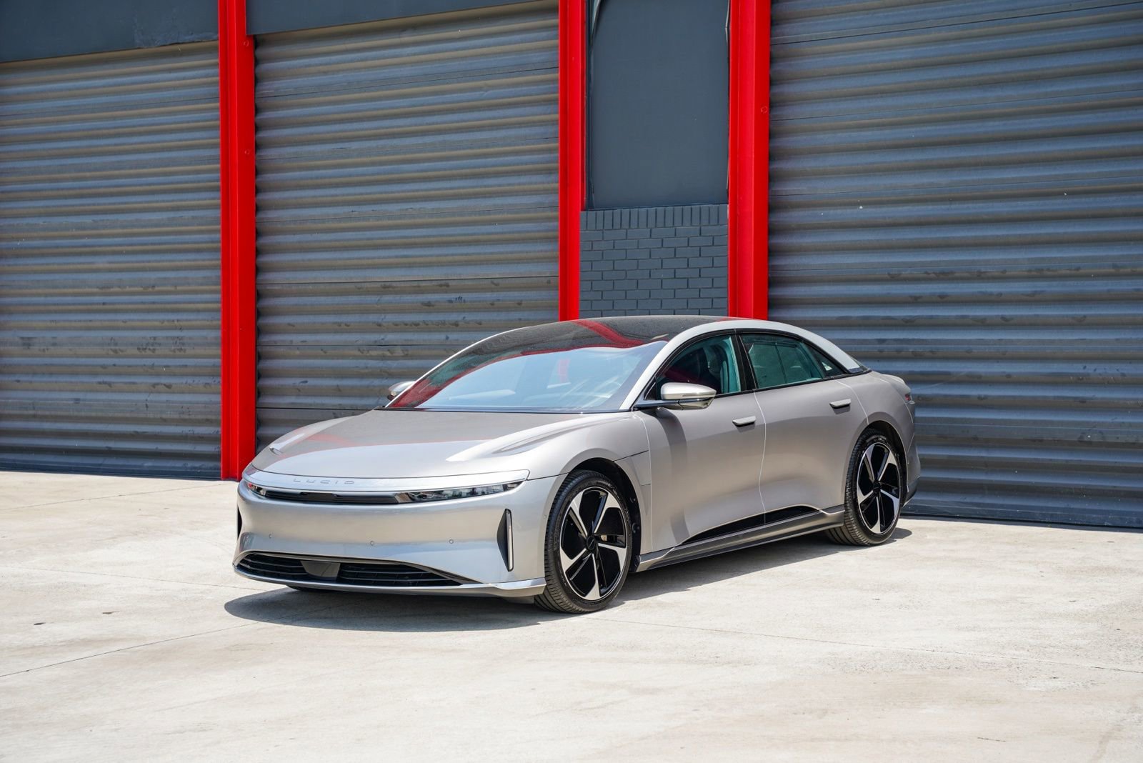 Used 2024 Lucid Air Touring AWD/4WD image 1