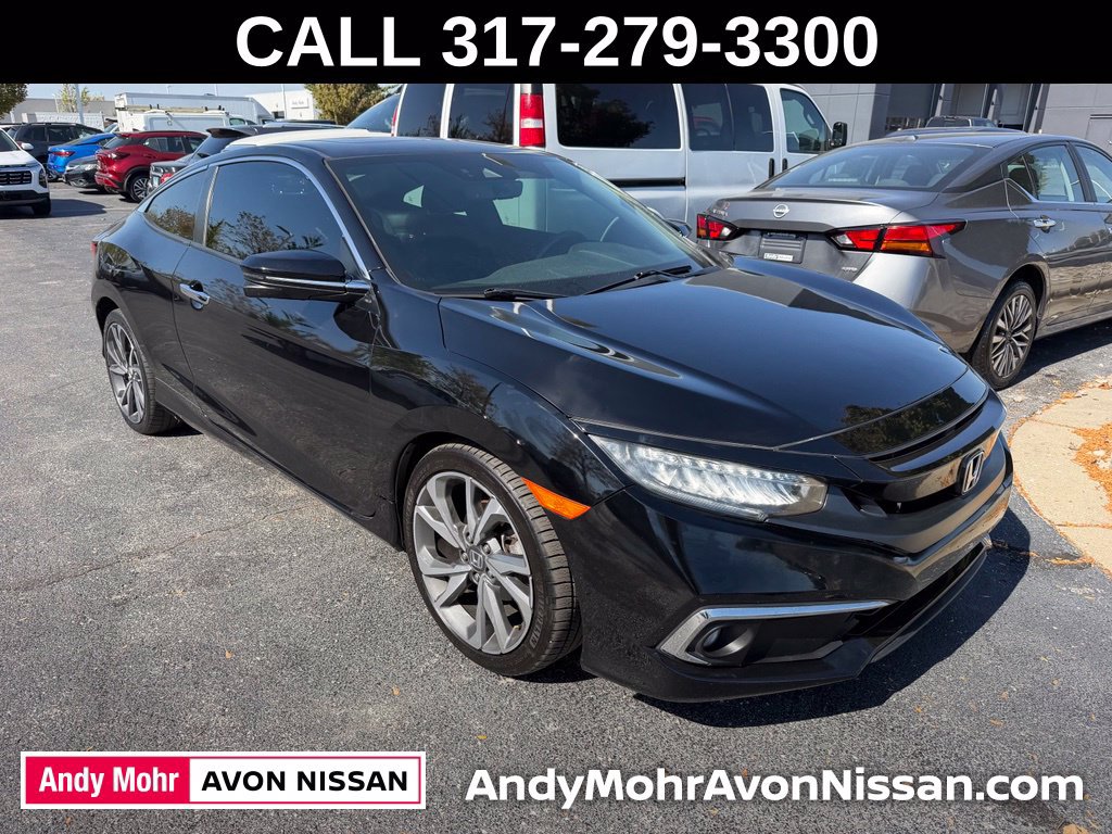 Used 2019 Honda Civic Touring 360° Tour