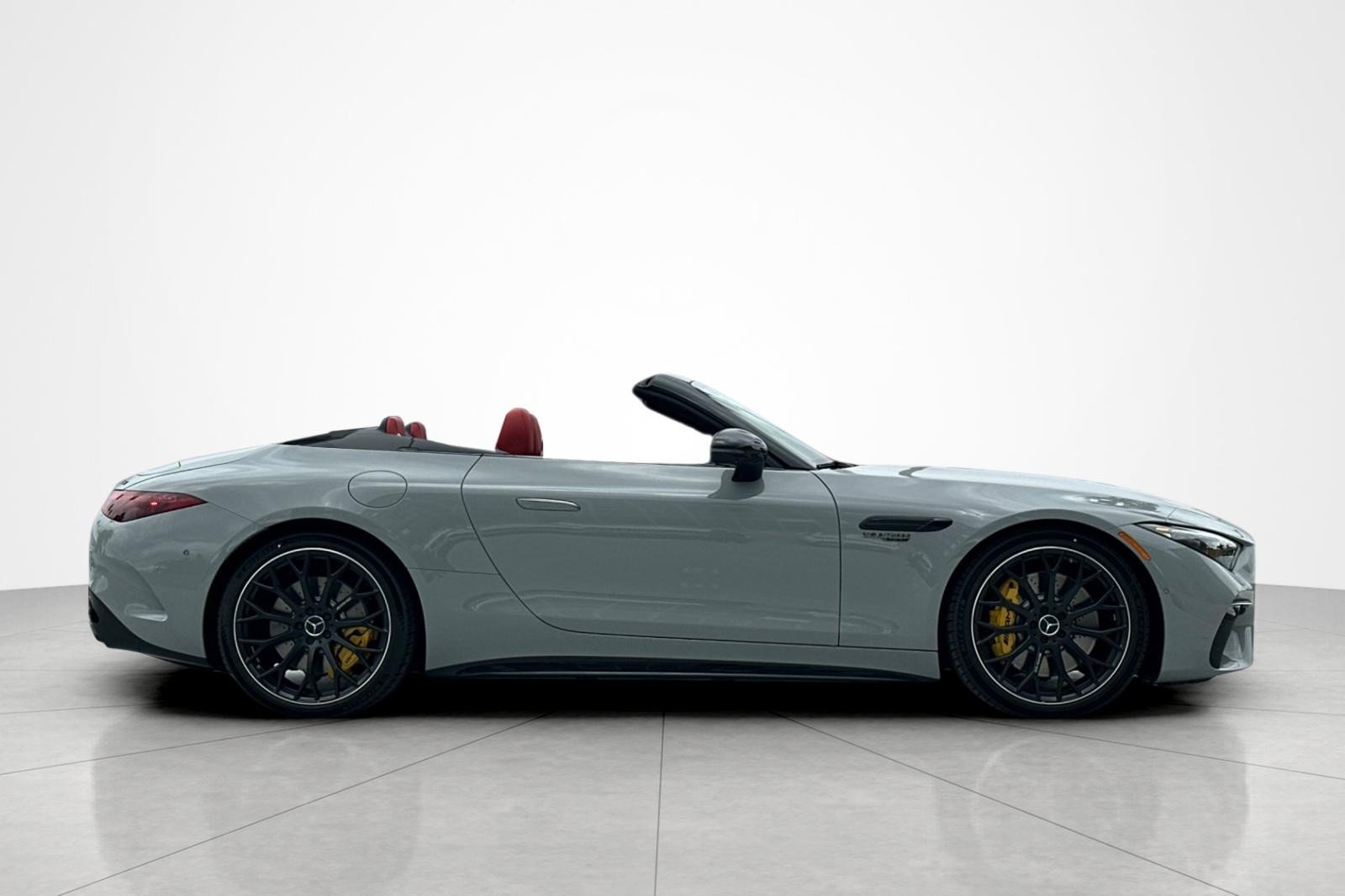 New 2026 Mercedes-Benz SL 55 AMG 4MATIC image 6