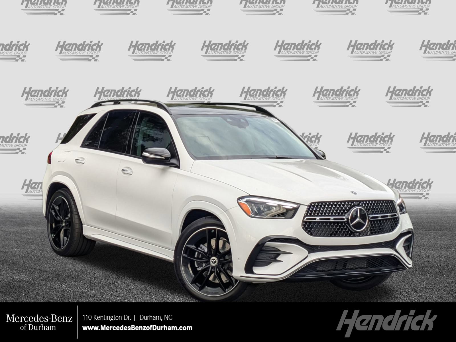 New 2026 Mercedes-Benz GLE 450 4MATIC