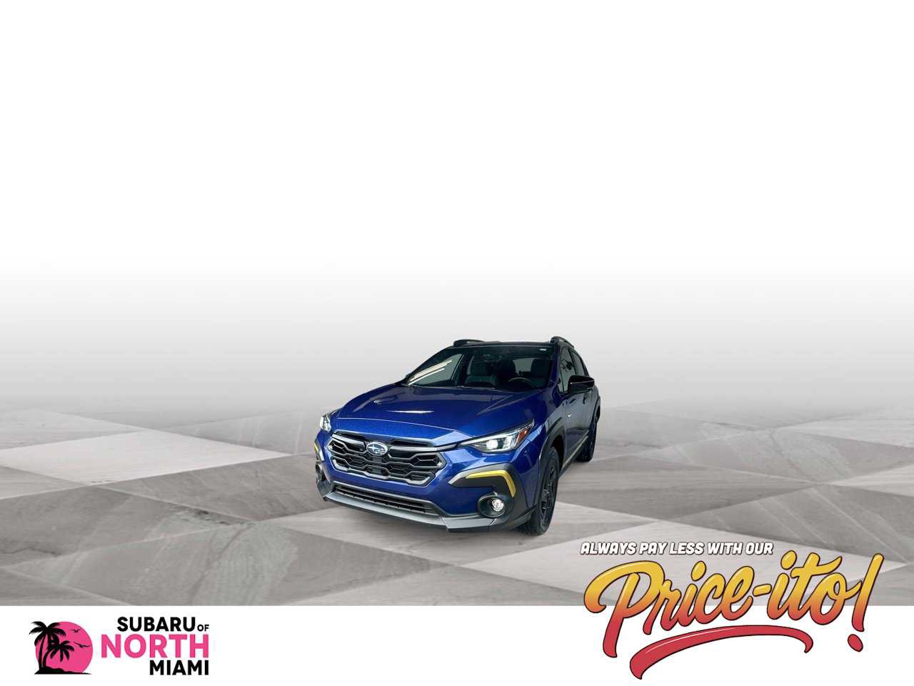Certified 2025 Subaru Crosstrek 2.5i Sport