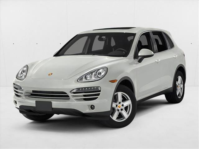 Used 2014 Porsche Cayenne Diesel