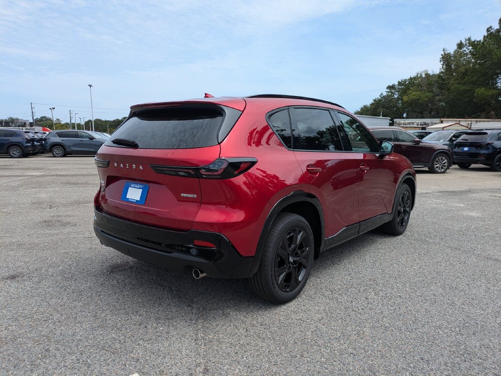 New 2026 MAZDA CX-5 2.5 S w/ Premium Plus Package AWD/4WD image 4