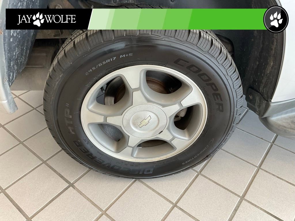 Used 2006 Chevrolet TrailBlazer LS w/ LS Preferred Equipment Group image 7